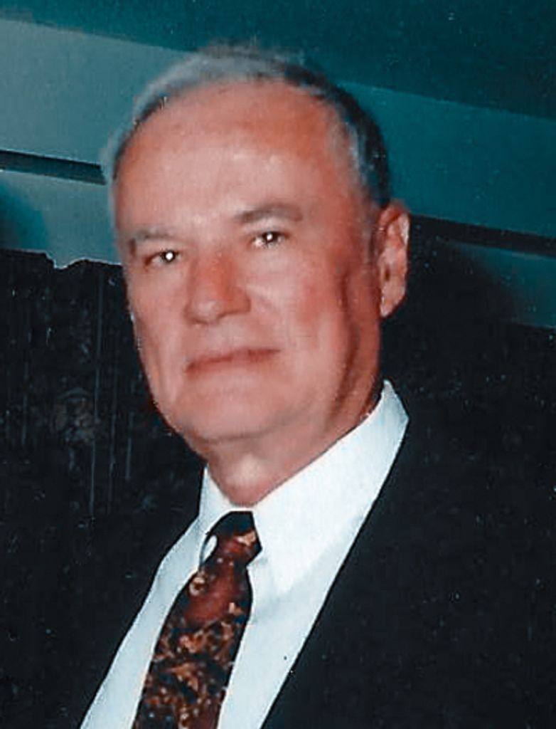 Gerald (Jerry) Raymond Duffus Profile Photo