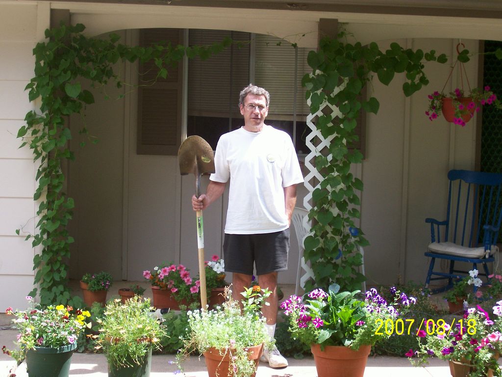 Gerald William Bettenhausen