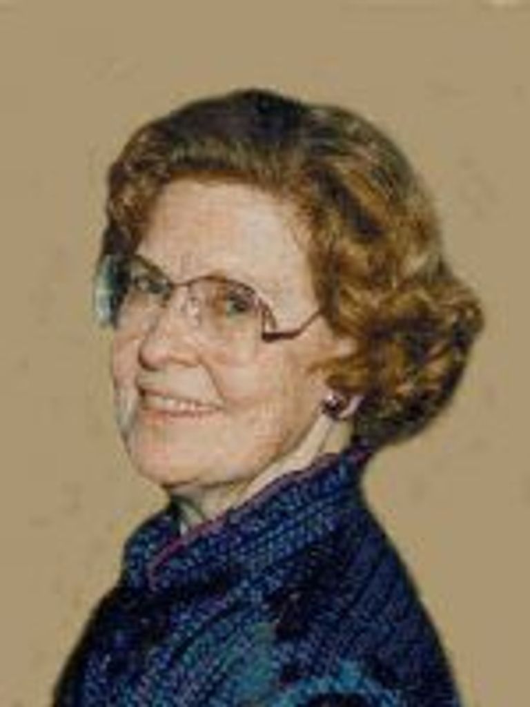 Mary Elaine Goforth