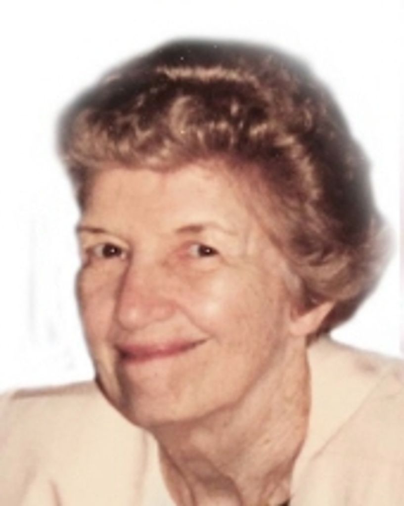 Mary Elizabeth "Betty" Everhart