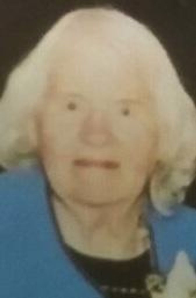 Dorothy Bentzinger