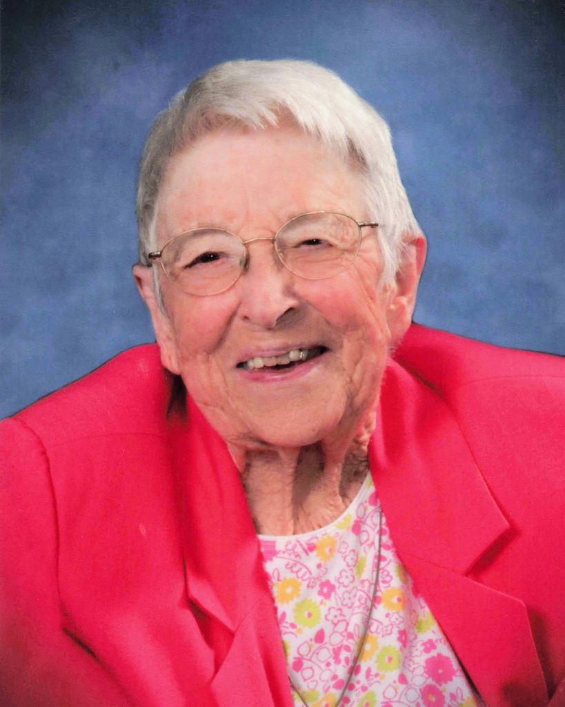 Dorothy Mease McCraken