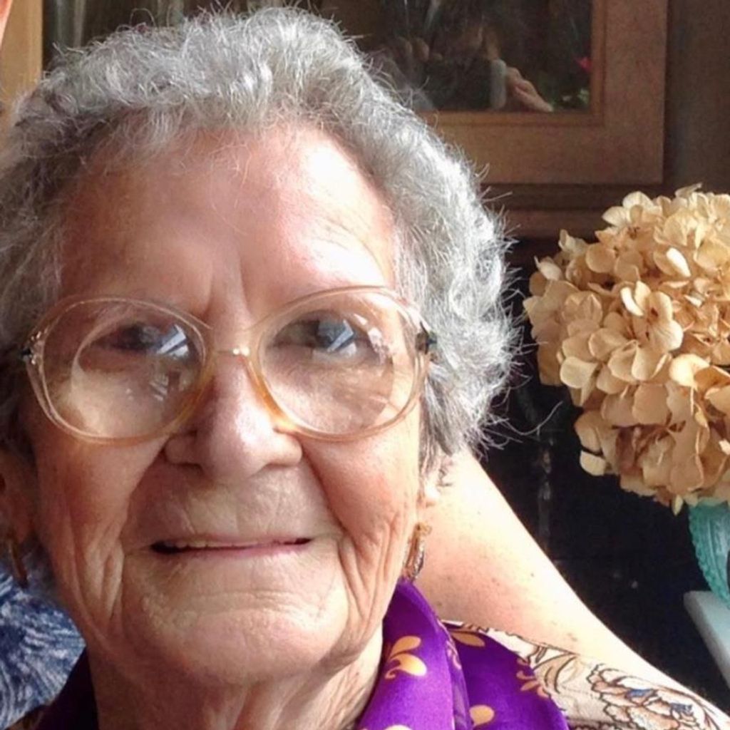 Margaret Sybil Landry Duhon Fielder