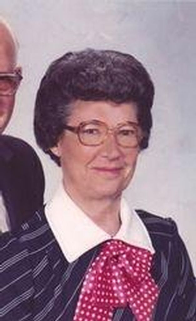 Frieda Ostrander