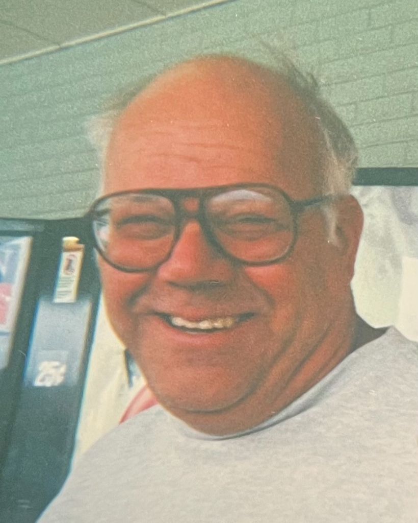 Harry R. Manganaro