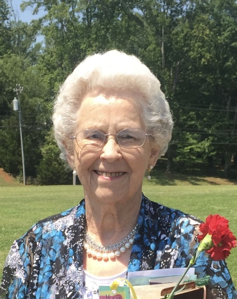 Evelyn Margaret (Searcy)  Ervin Profile Photo