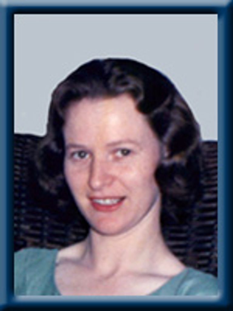 Mary Kathaleen Roy