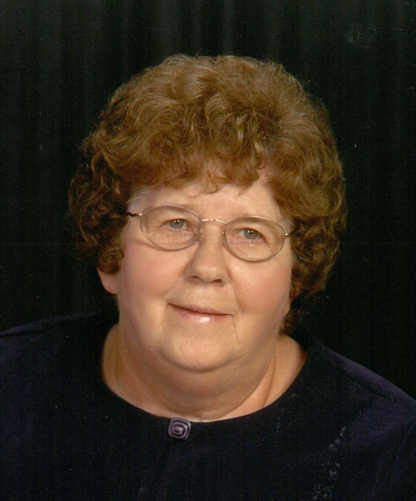 Irene Evelyn Pearl Wampole
