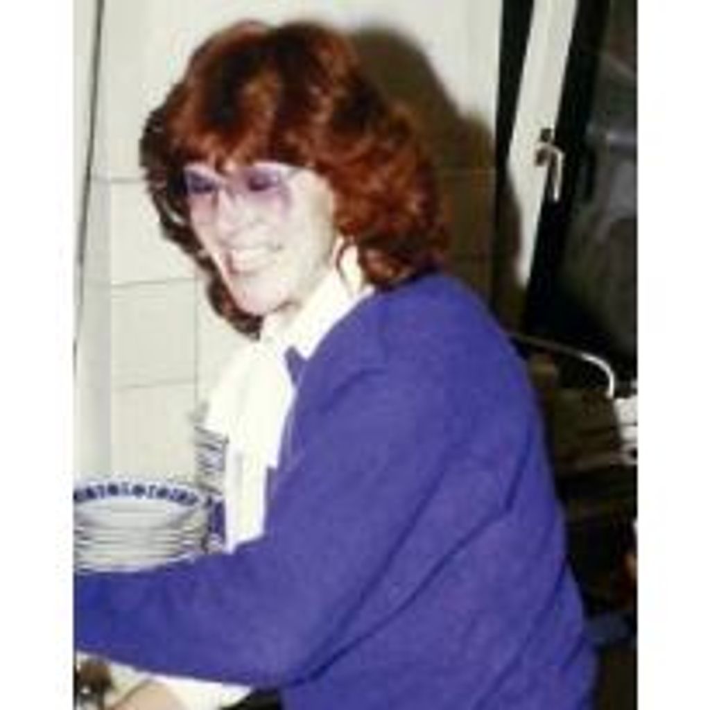Jutta Reinfelder Rauschkolb