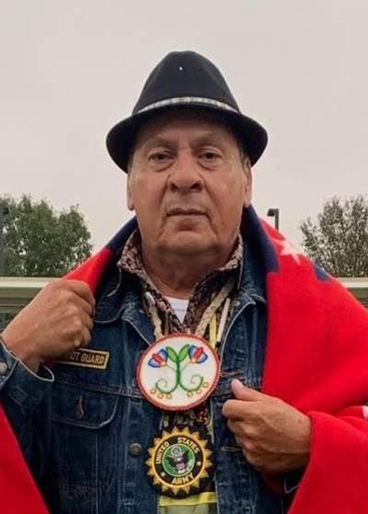 Robert "Tatani" C. Hubbard