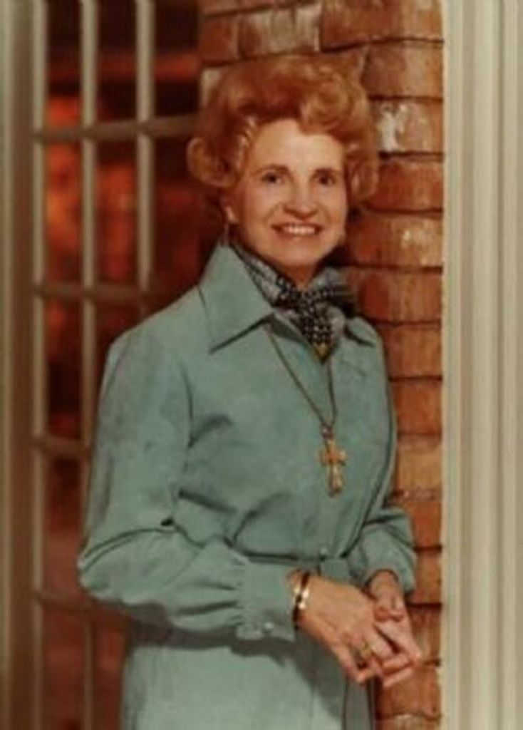 Laura Elizabeth "Betty" Hewes Scott