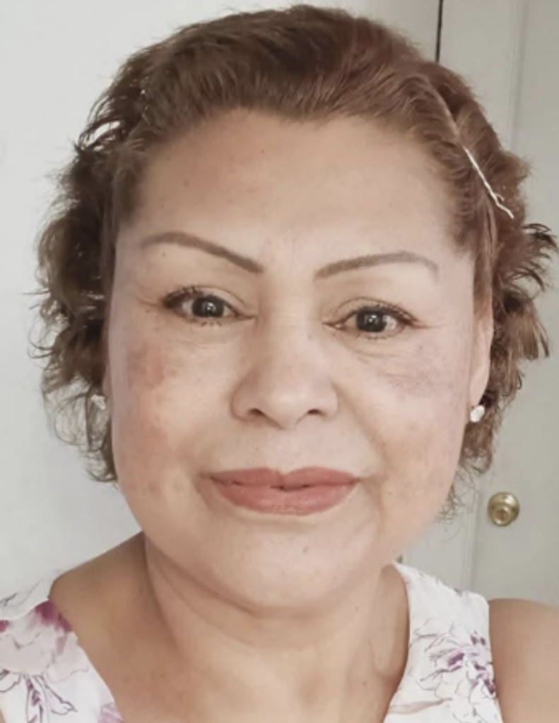 Mrs. Elva Olidia Deras Arias