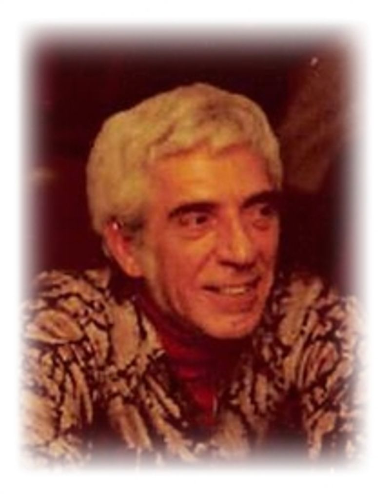 Harold Rudy "Dugan" Raymond