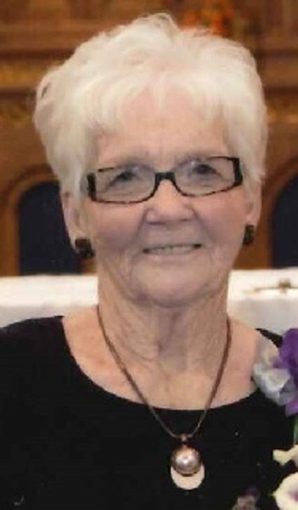 Betty Ann Ferrell