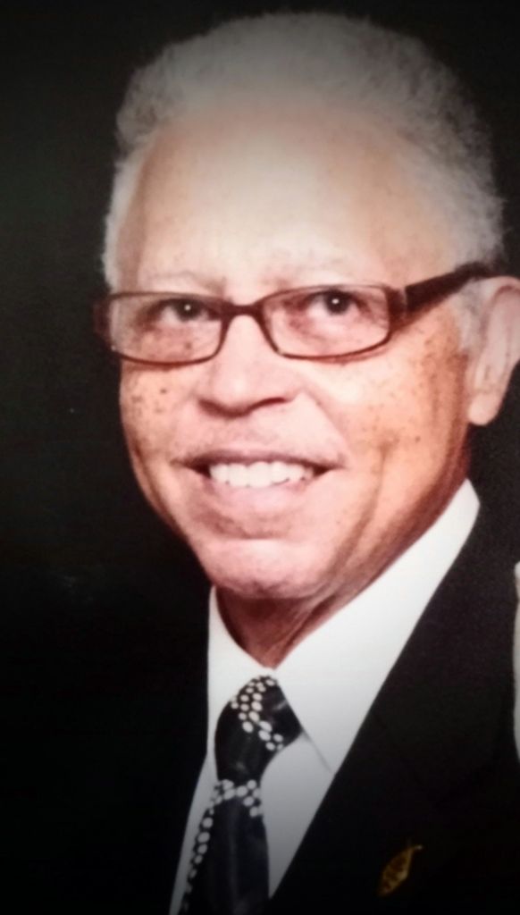 Norman Solomon, Sr. Profile Photo