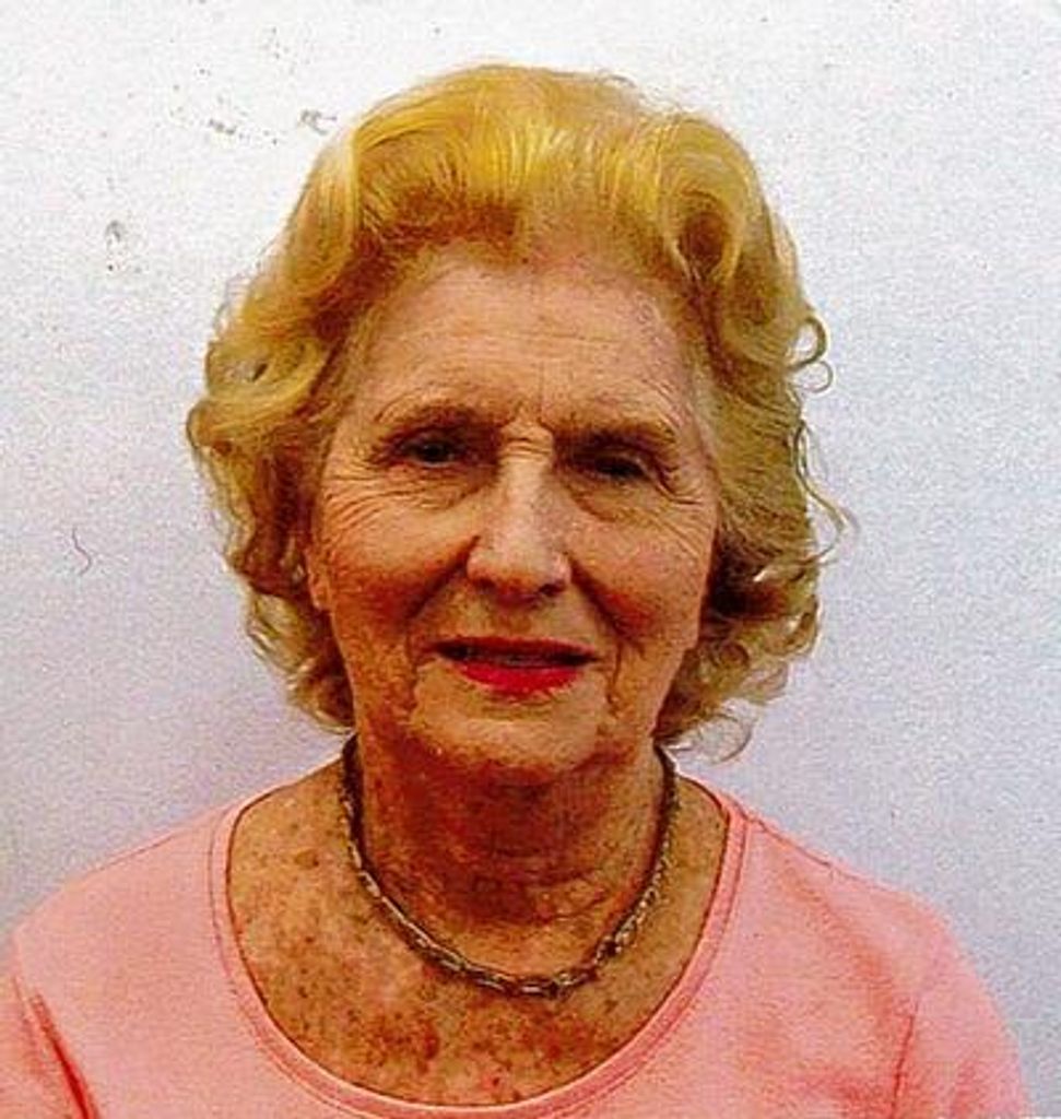 Barbara Ann Bedevian