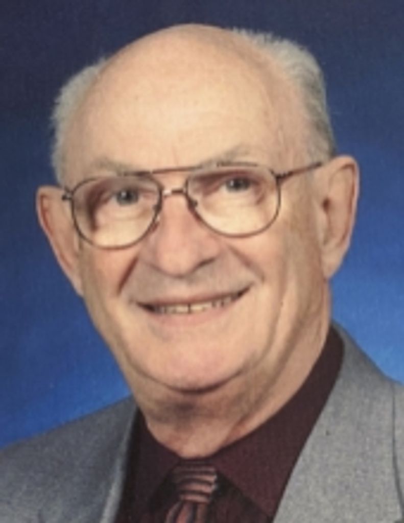 Donald Alan Husson Profile Photo