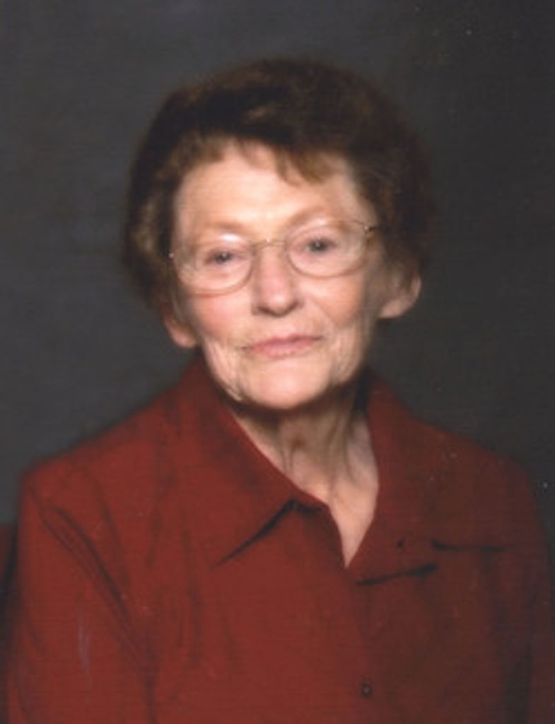 Edna Storer
