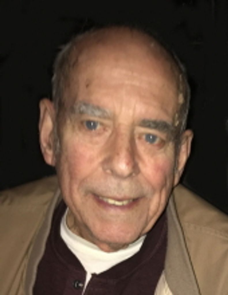 Richard "Rick" E. Reeves