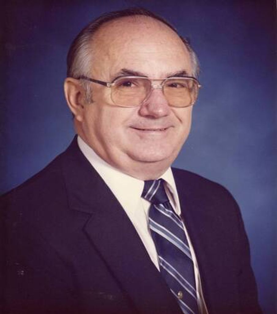 Rev. William Helton Profile Photo