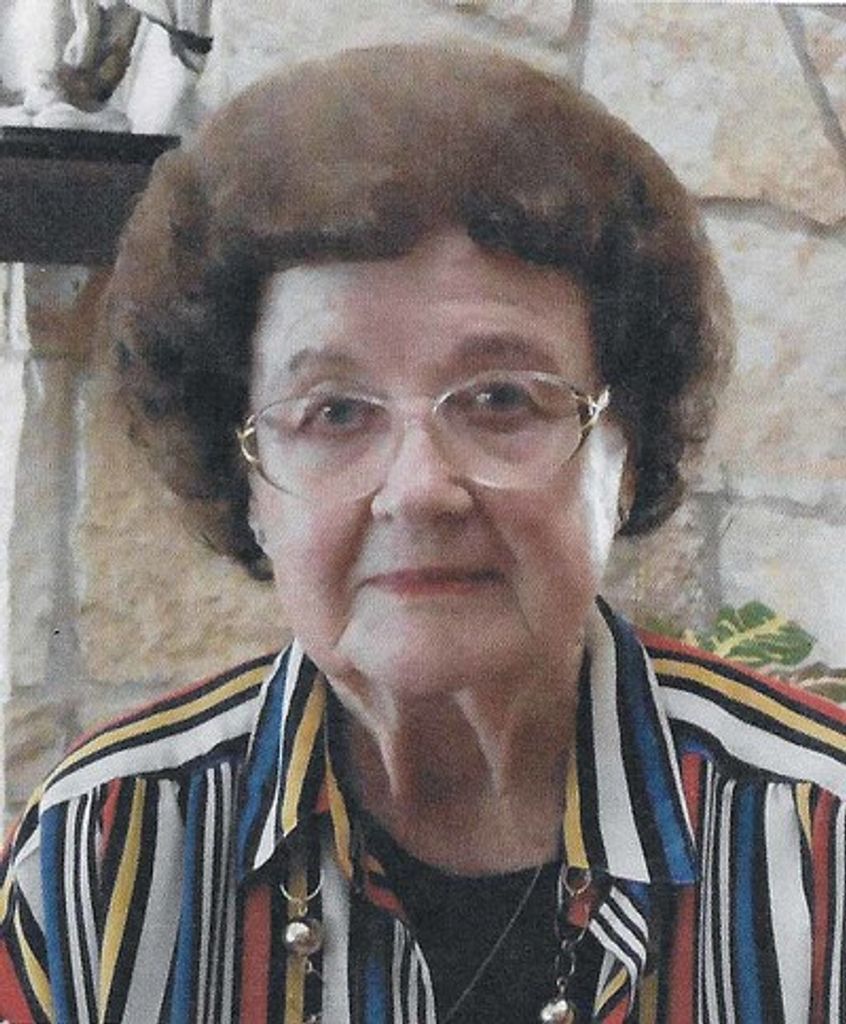 Margaretta "Marjorie" Vasek Gallia