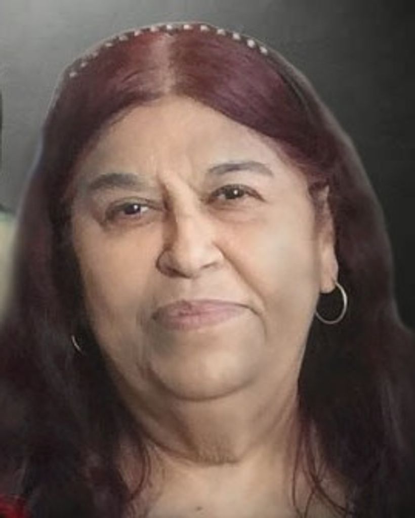 Maria Luisa Mendoza-Contreras