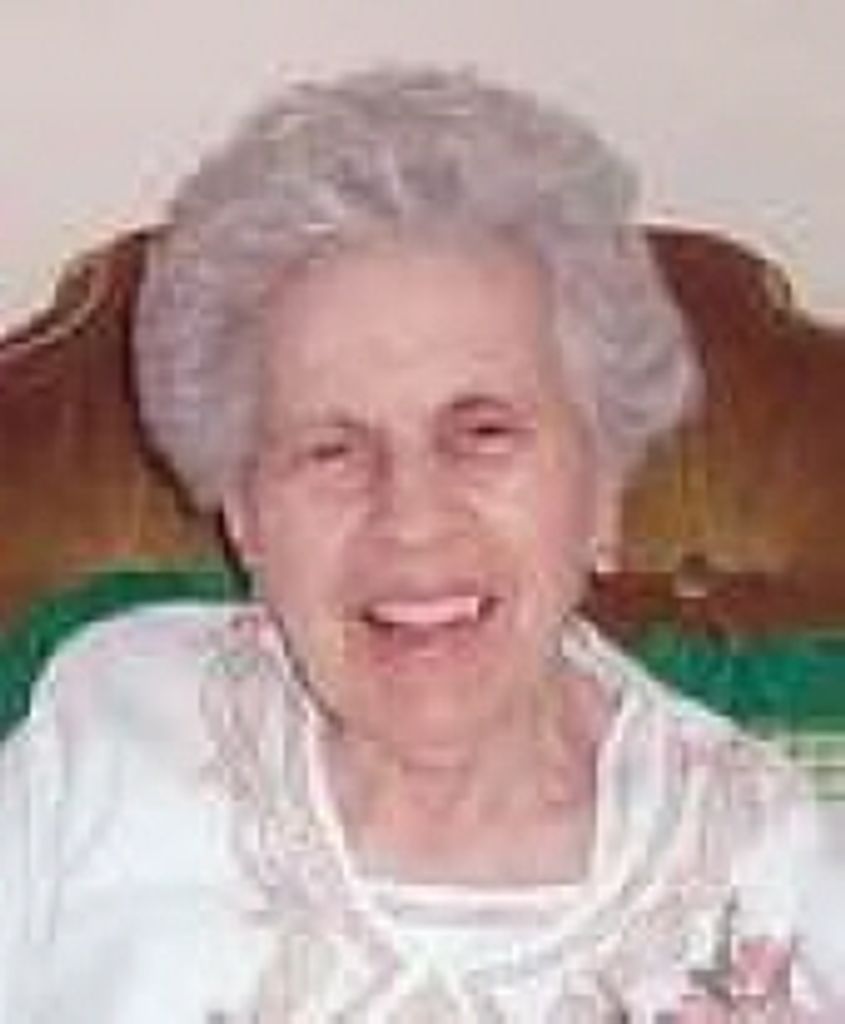 Esther  May Thomas