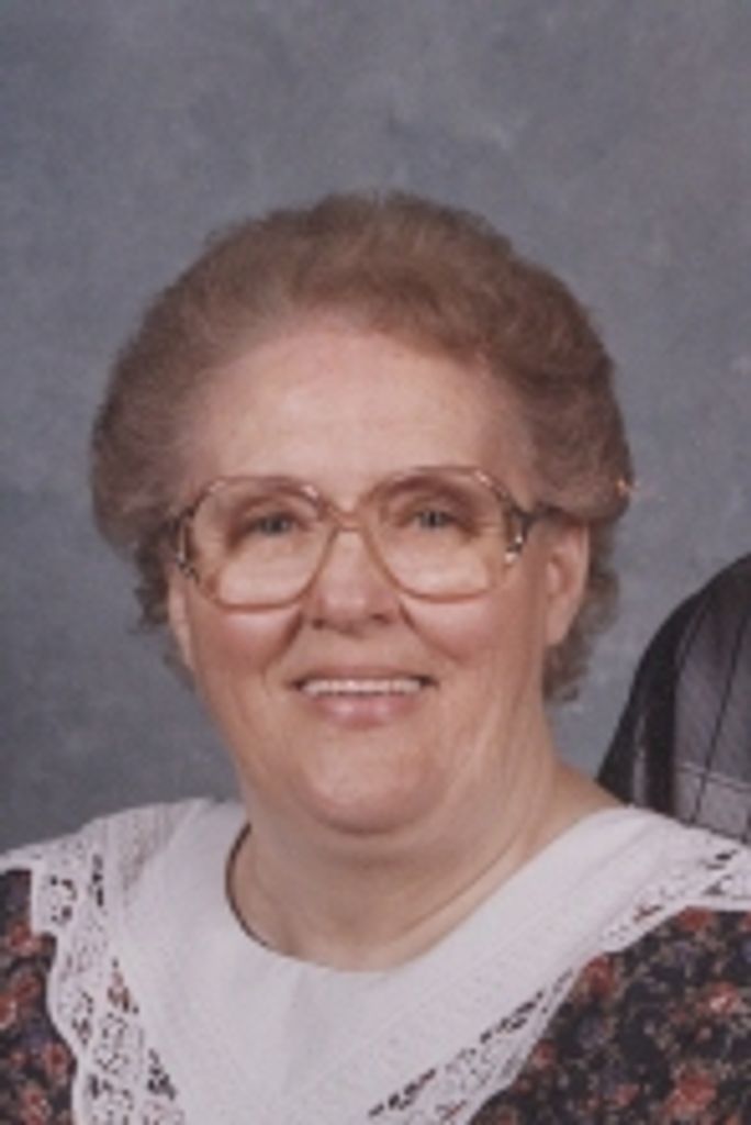 Lucille Ilene Vance