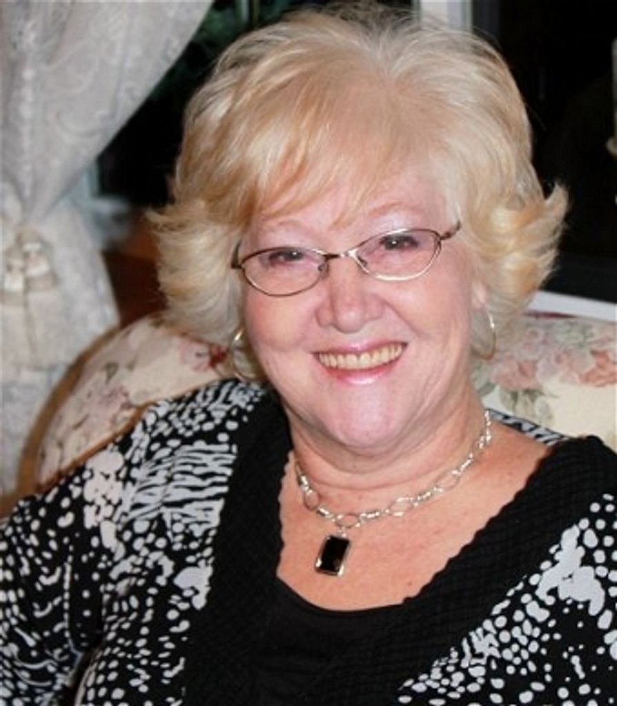 Betty Rae  Burchette