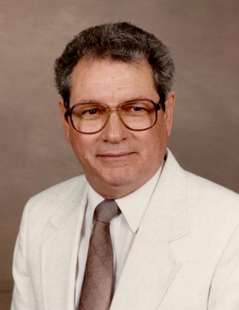 Raymond B. Webster Profile Photo
