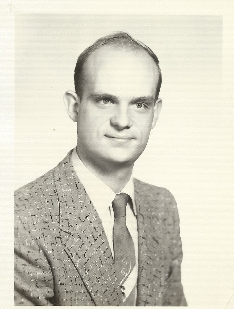 Edgar Dale Van Gilder