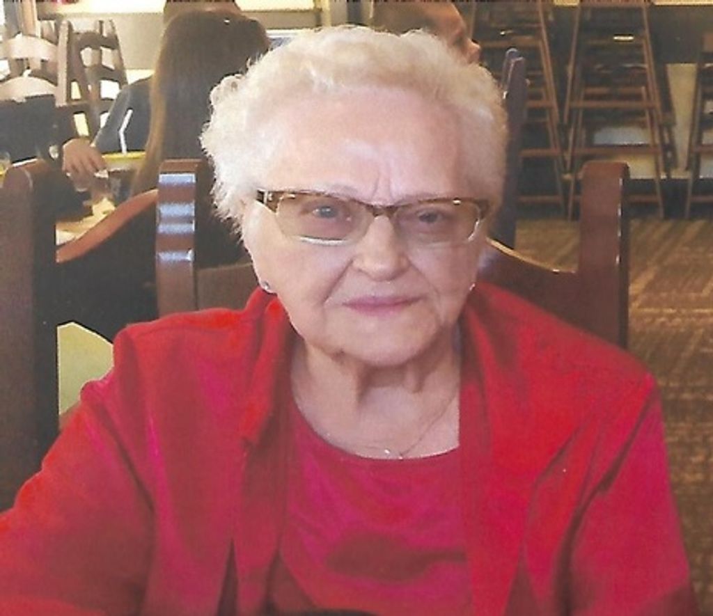 Georgia Ruth Mitchell Ratliff King