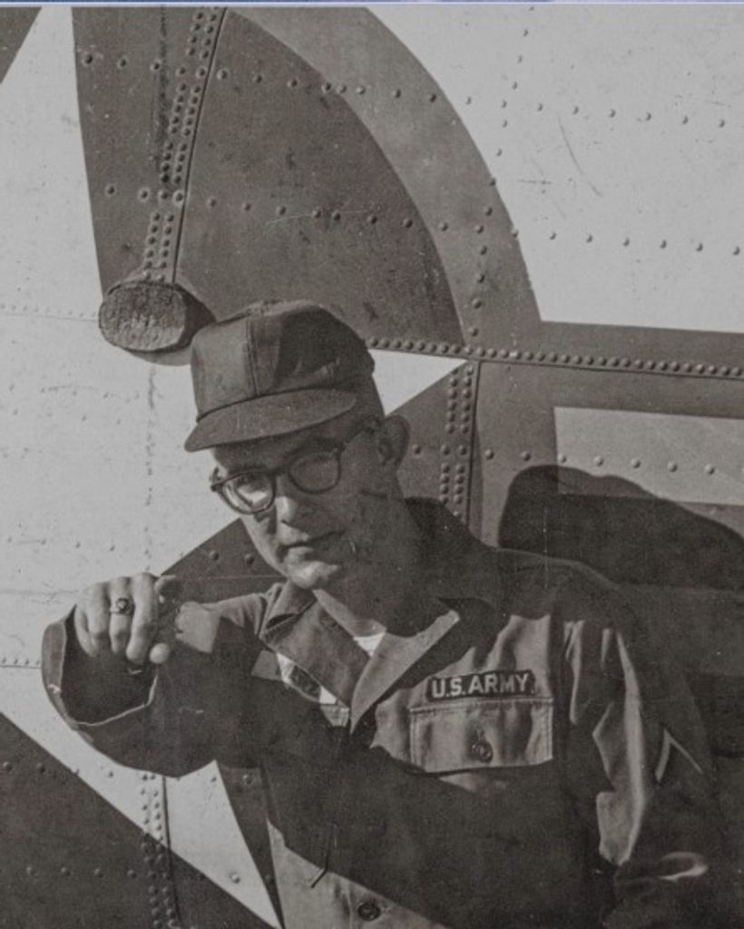 Richard Sage Merz