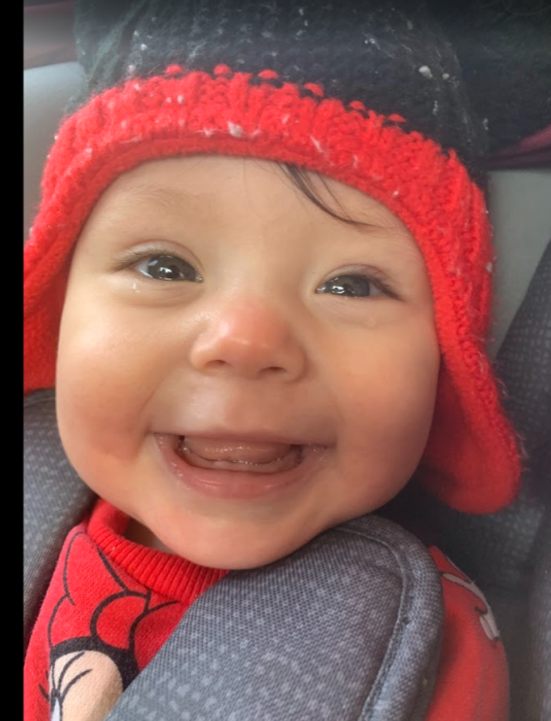 Baby Layla Mia Brambila