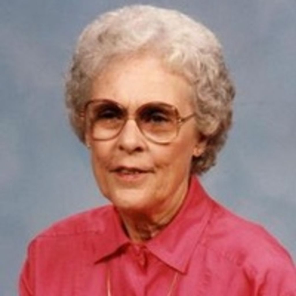 Louise Mcalpin Webb