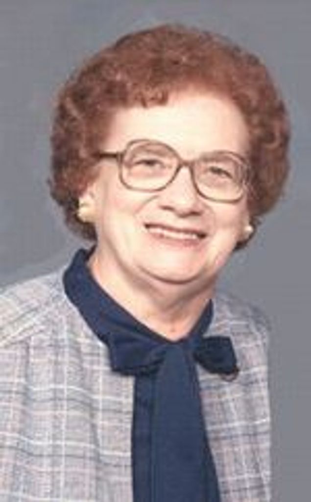June Bernice Frank