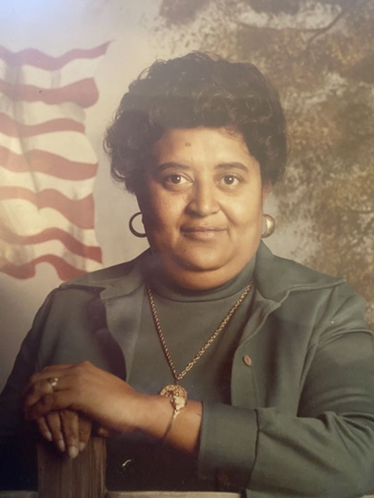 Deacon Emeritus Annie Luciel Bracken Profile Photo