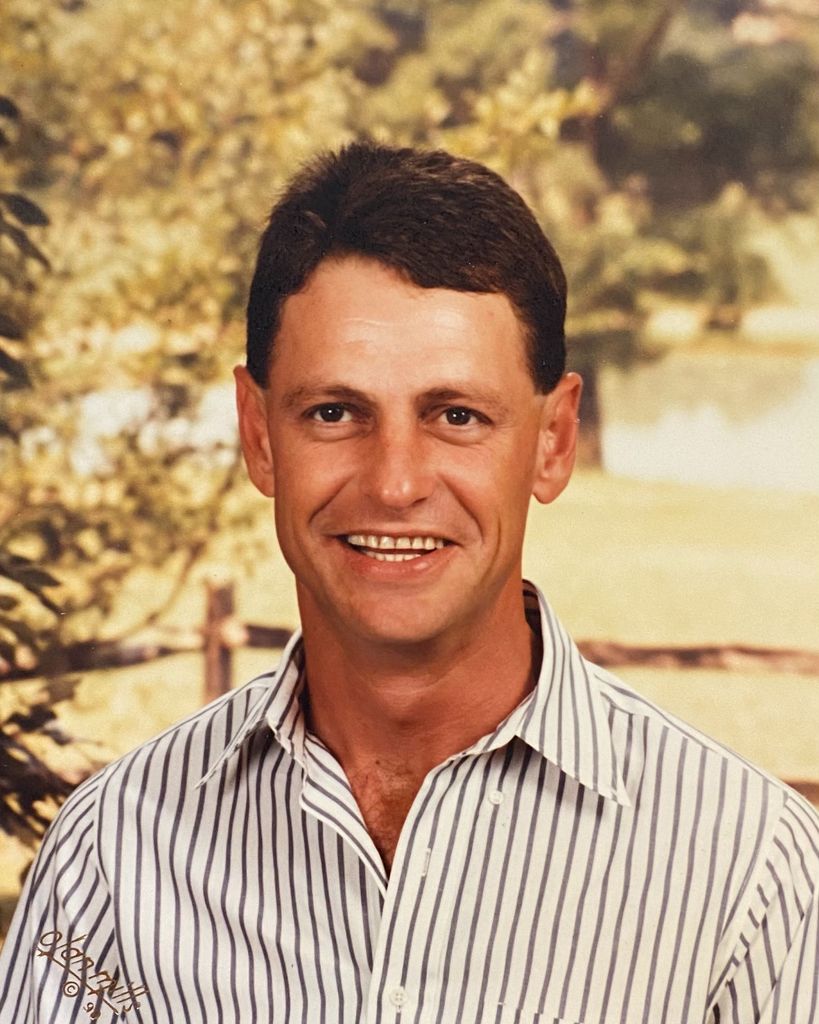 Russell Eugene Cox