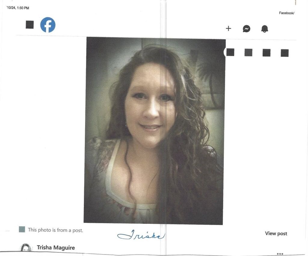 Trisha Lynette Maguire Profile Photo