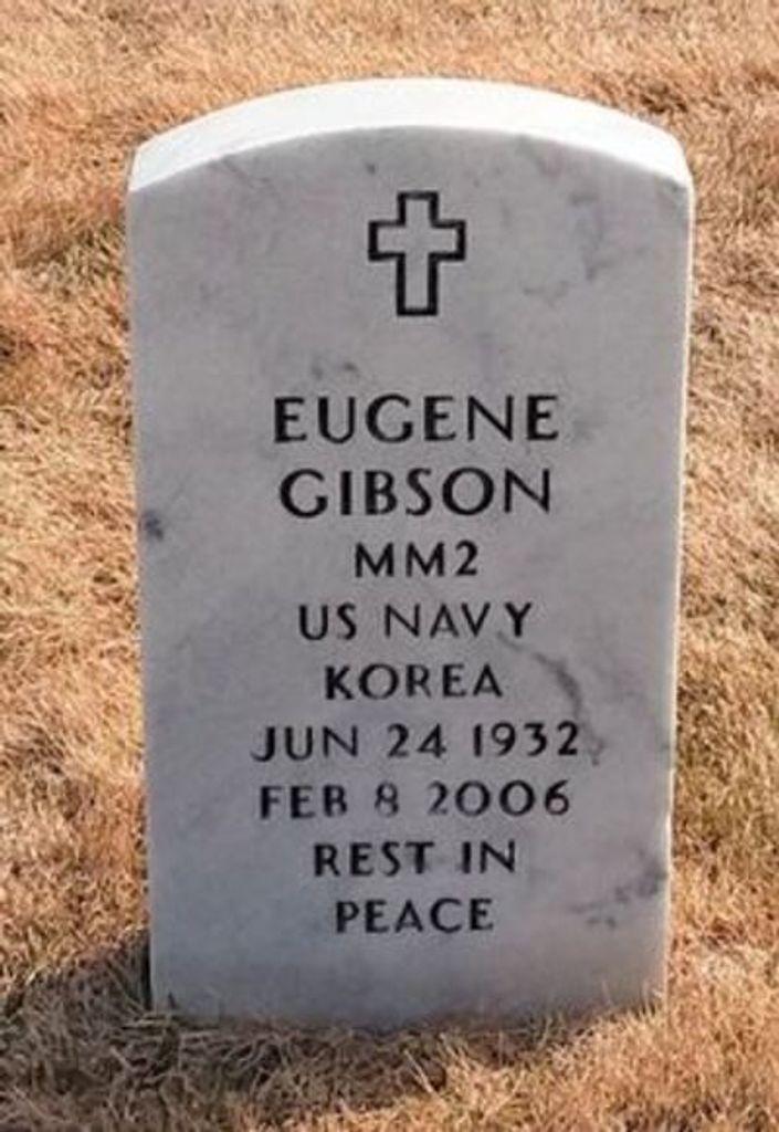 Eugene Gibson