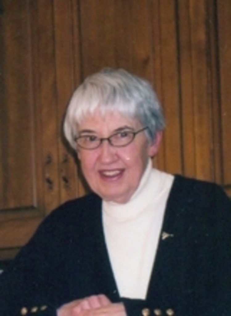 Mary F. Grant