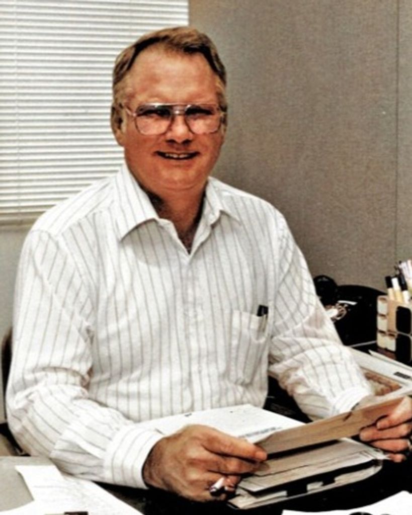 Kenneth Claude Scott Profile Photo