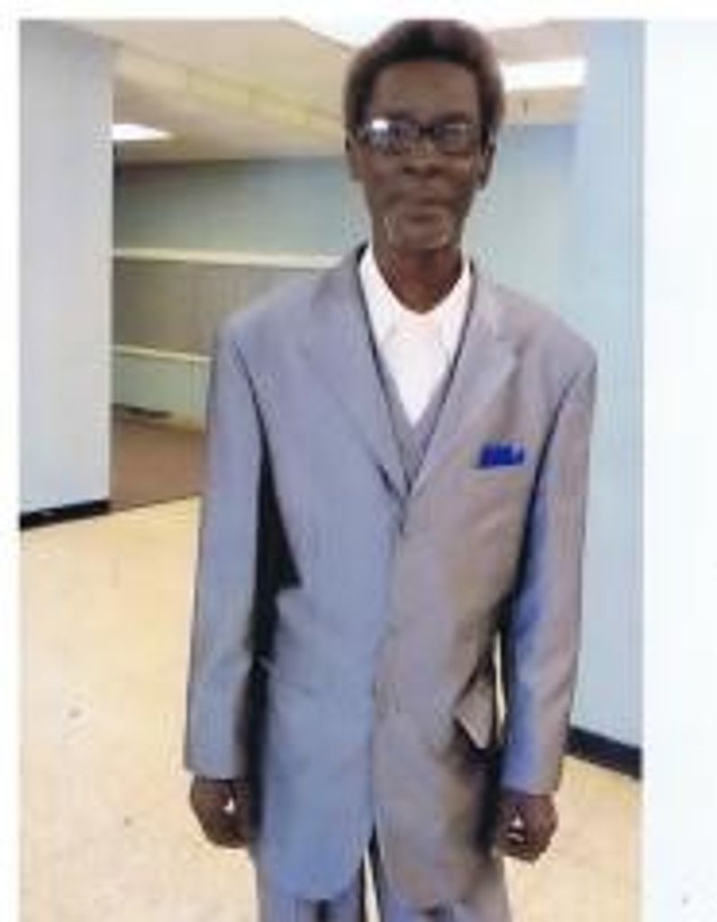 Kenneth Frost, Sr.