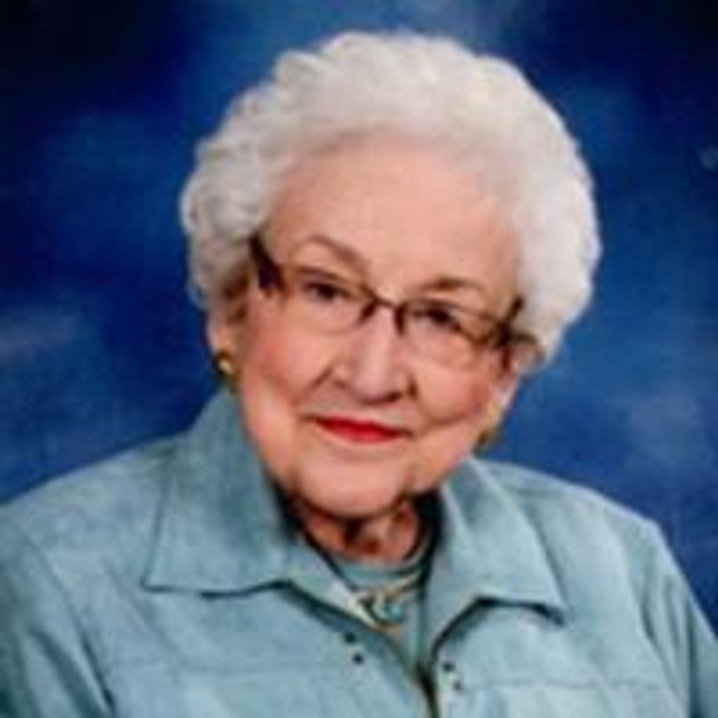 Mary Frances Alexander