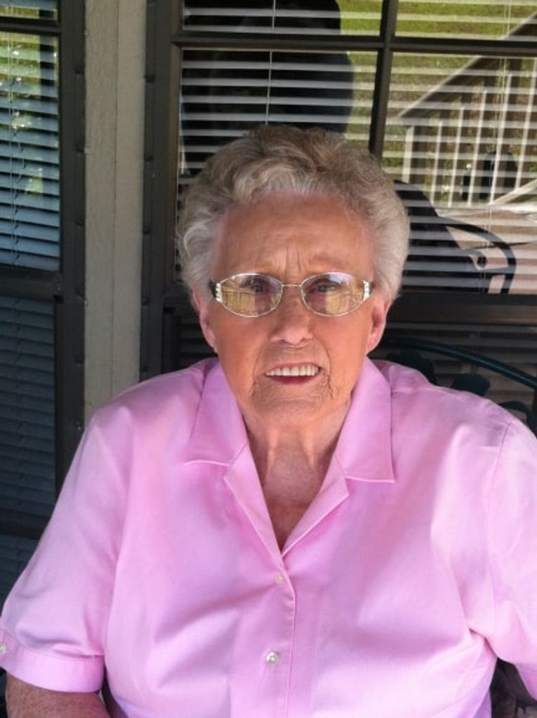 Betty F. Bounds