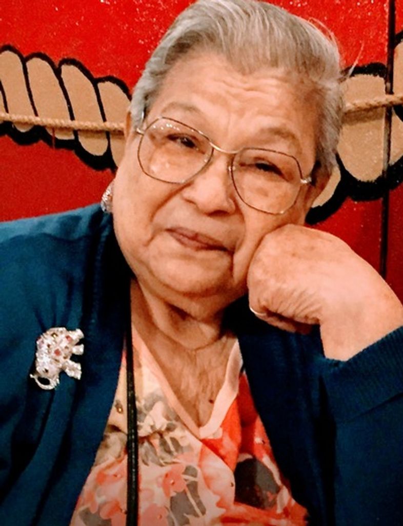 Rebecca V. Trejo Profile Photo