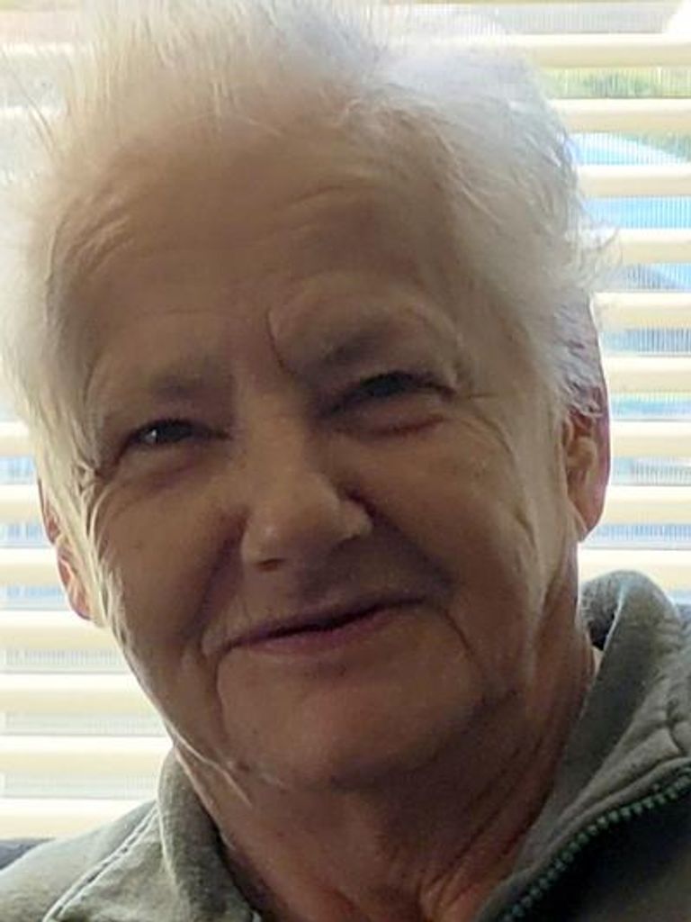 Dorothy Virginia Harry