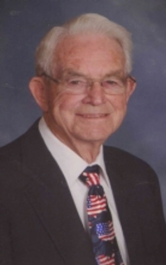 Wilber Lee 'Fee' Detamore