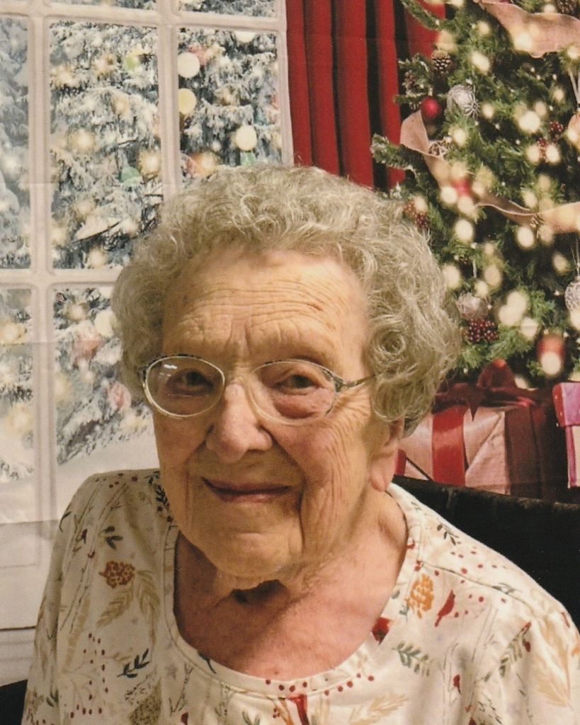 Dorothy Anna Brockett