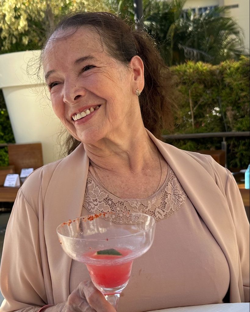 Ana Maria Rodriguez Gutierrez